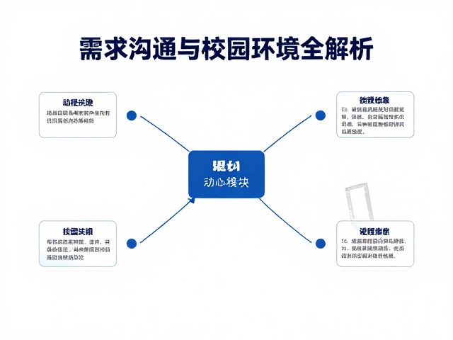 课程版图的动态迭代与核心模块