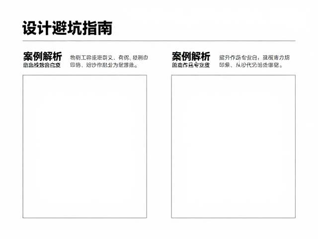 出血线的定义与印刷工艺中的物理边界