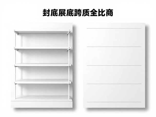 封面封底跨页视觉重心分配