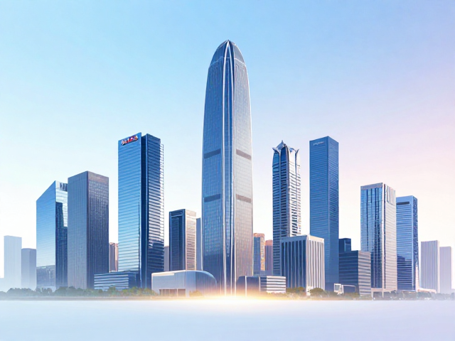 核心地段视觉竞争力的差异化表达