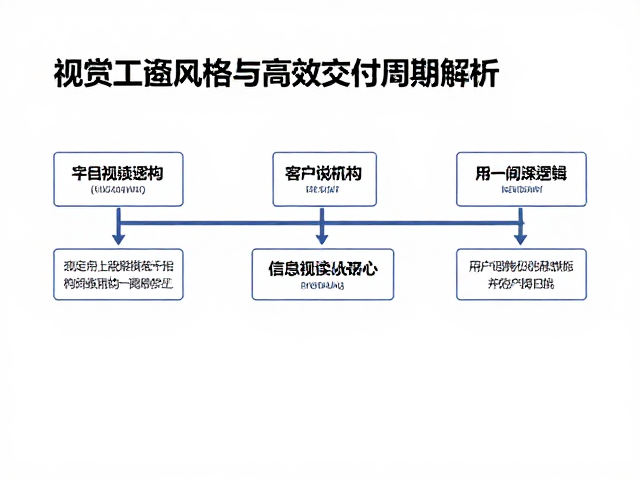 信息架构逻辑:以用户阅读动线为核心
