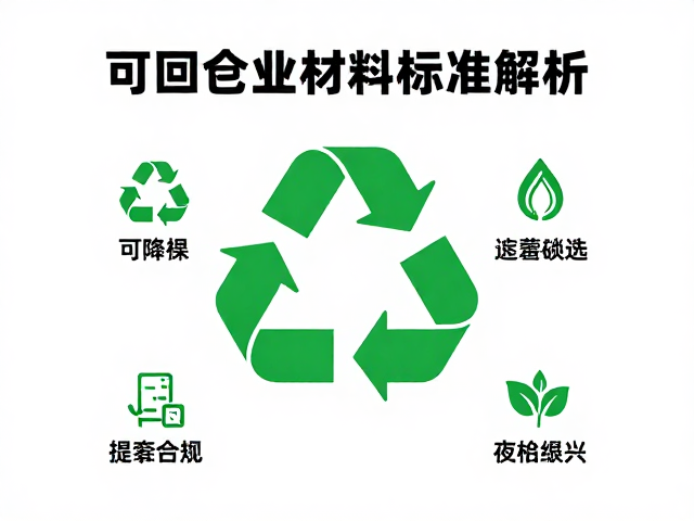 可回收材料的循环逻辑与设计映射