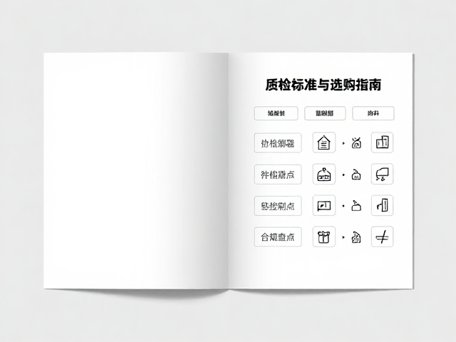 质检标准中的关键控制点