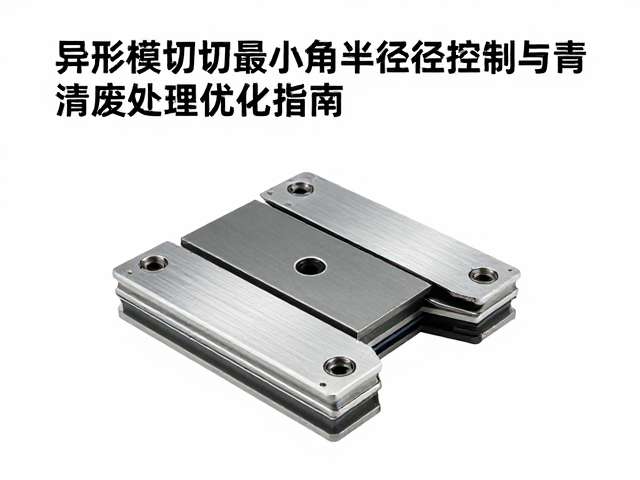 模具精度管理与过程检测标准