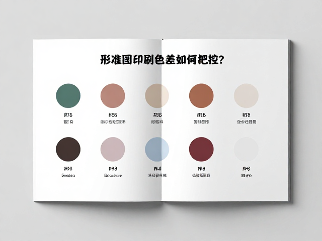 标准化色彩管理流程与技术规范