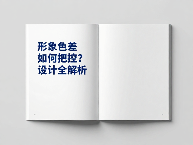 材质选择与后期工艺对色彩呈现的干预