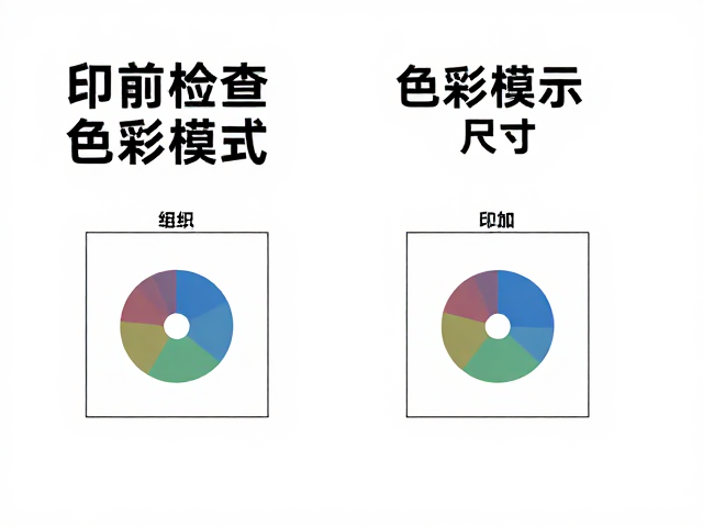 印刷输出尺寸与出血：物理介质的精准映射