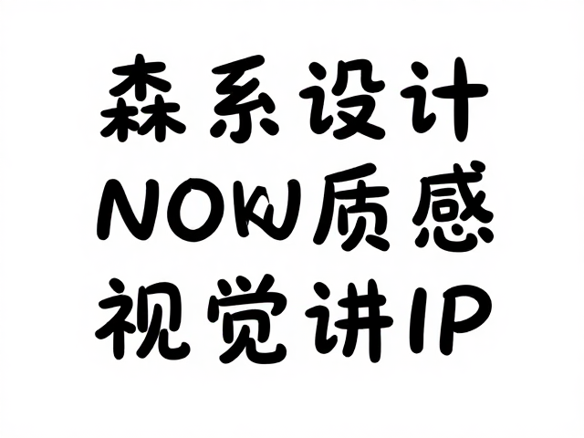 手写体字体的情感穿透力与品牌个性