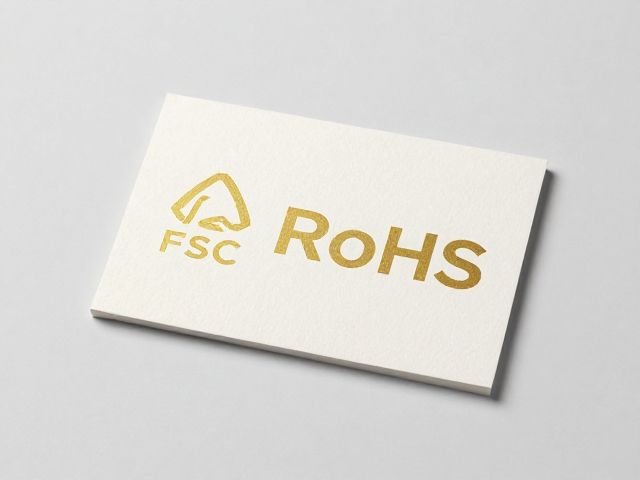 FSC认证纸：构建可追溯的绿色供应链基石