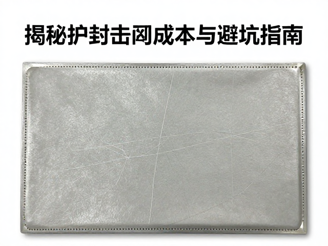 护封击凸的成本构成与核算逻辑
