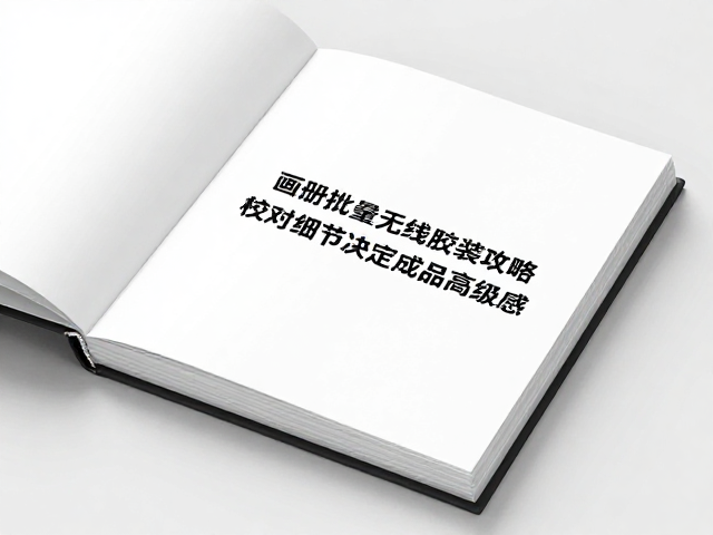 后期整形与质检标准