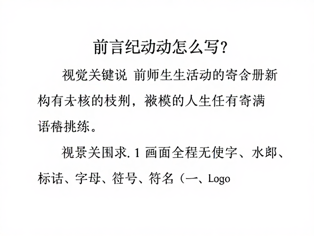 内容架构与核心要素提炼