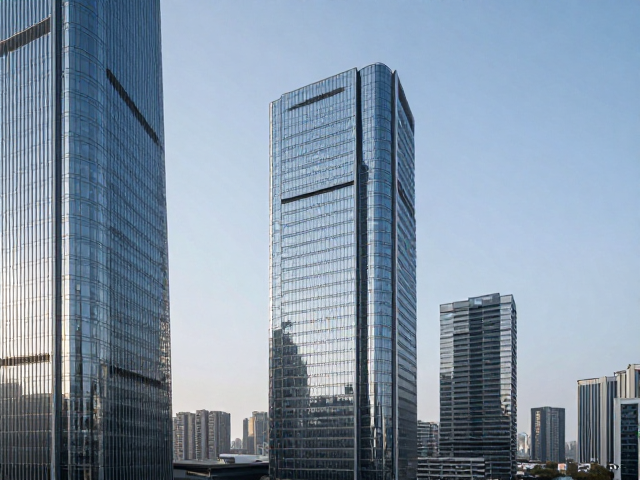 光影流转间的都市美学重构