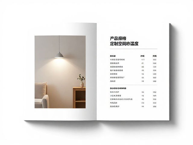 灯光色温与照度:营造层次感的光影算法
