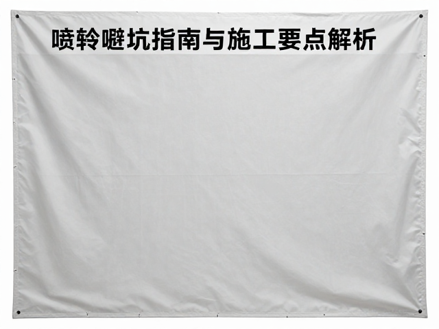 标准化安装流程与张力控制技巧