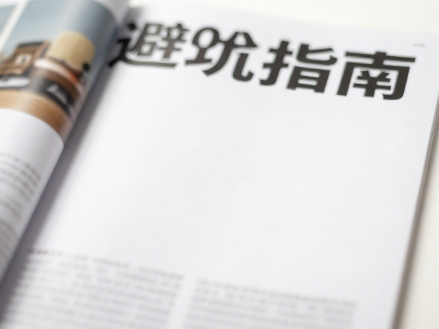 分辨率与DPI：决定印刷画质的基石