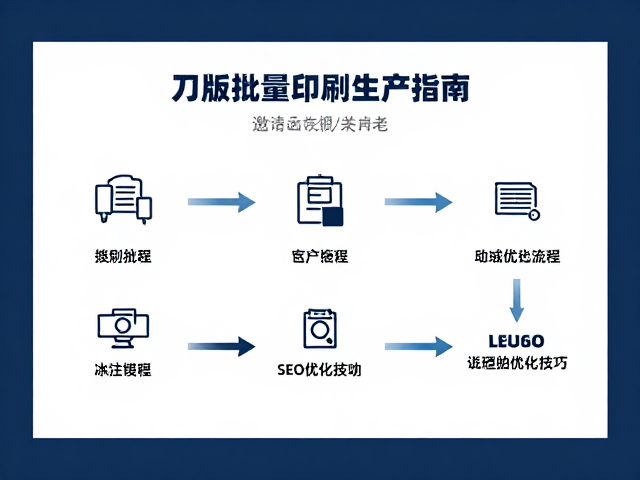 SEO优化技巧在印刷行业的应用逻辑