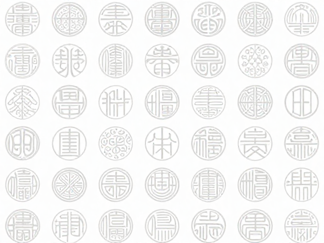团花纹样的秩序与循环美学