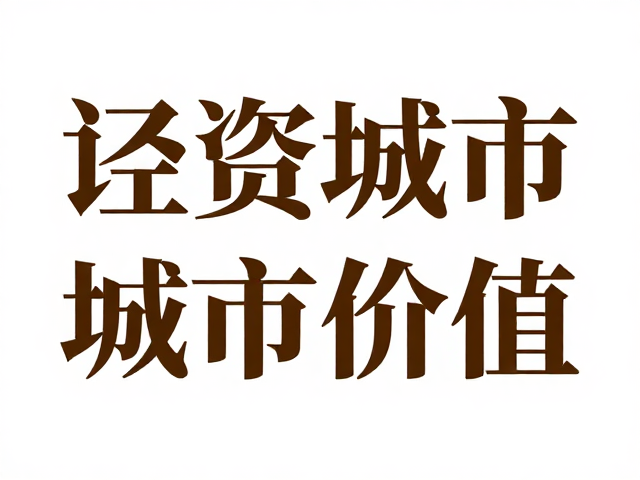 宋体字形的视觉张力与金融属性契合