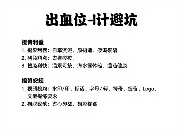 核心利益点的视觉层级构建与文案提炼策略