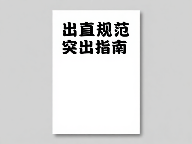 色彩心理学在门店场景中的应用与字体可读性