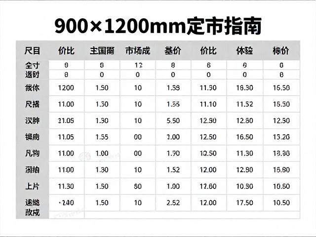 市场定价逻辑与成本构成