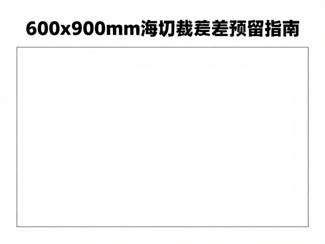 文件设置与色彩模式的硬性规范