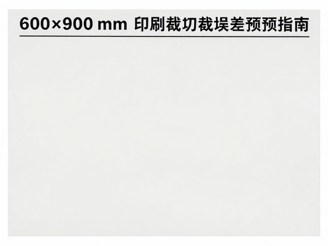特殊工艺与材质对误差的影响