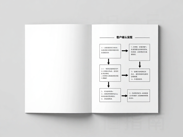 高效客户确认流程的构建与执行