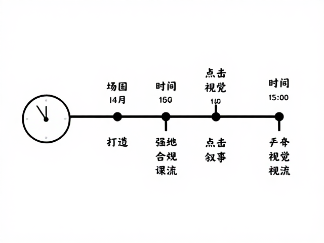 时间轴设计：构建线性与非线性叙事结构
