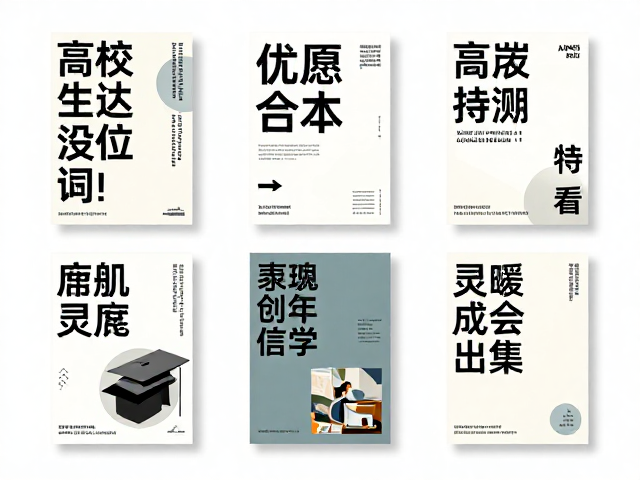 字体排印与信息传达的易读性博弈