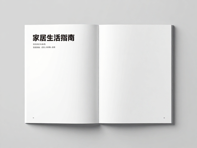 小字号辅助文字显品质:排版细节中的克制美学