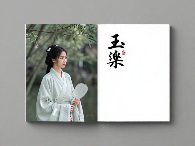 汉服摄影的视觉叙事与光影重构