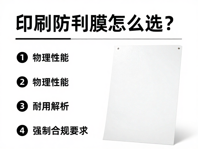 物理性能与耐用性指标解析