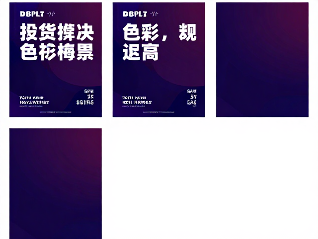 原稿预处理与色彩管理的前置优化