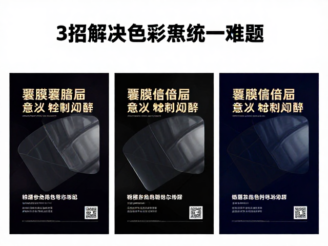 覆膜工艺参数与材料选择的精准控制