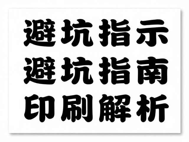 灯箱展示避坑指南