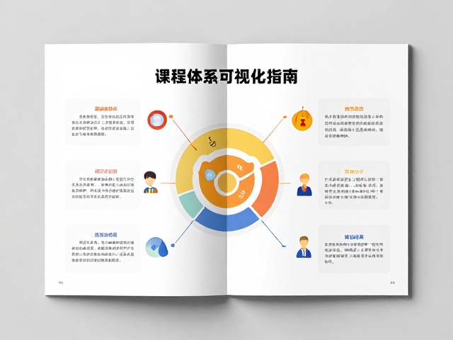 课程体系可视化图表的设计规范