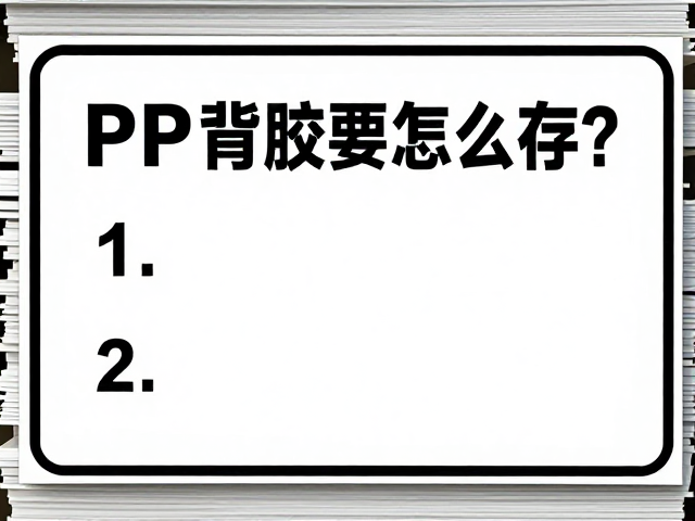 堆叠规范与物理防护