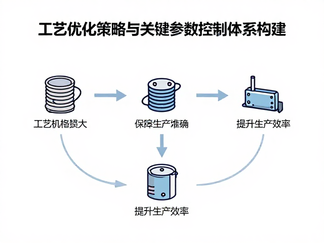 工艺优化策略与关键参数控制体系构建