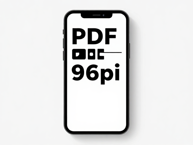 兼顾清晰与排版的PDF导出策略