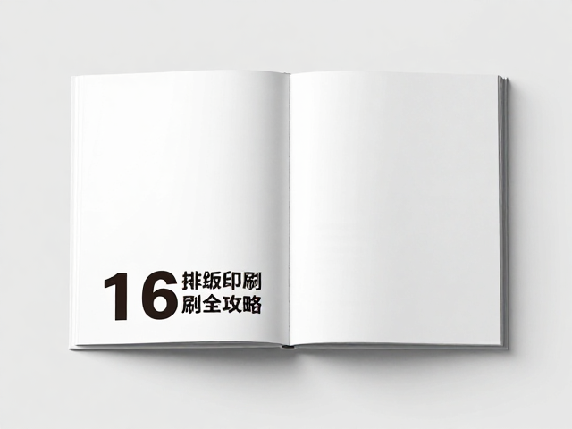 纸张选型与色彩还原的核心逻辑