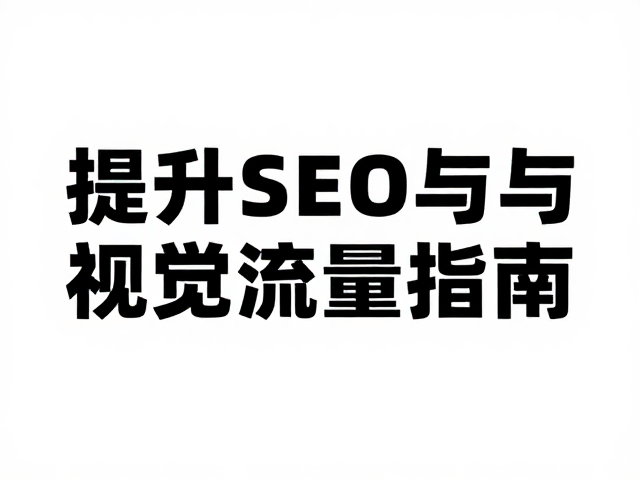 横版视觉构图与搜索引擎抓取逻辑