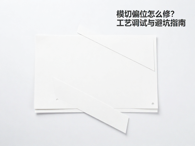 刀版设计与材料特性的匹配策略