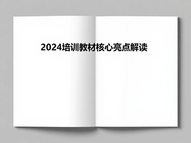 视觉叙事与版式美学：重塑会议资料的视觉张力