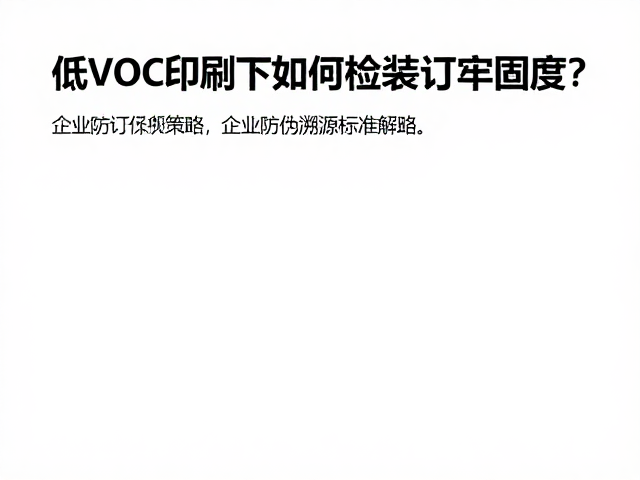 企业质量控制体系的重构策略