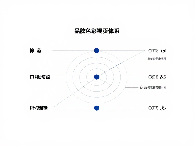 品牌色彩系统的标准化定义与执行逻辑