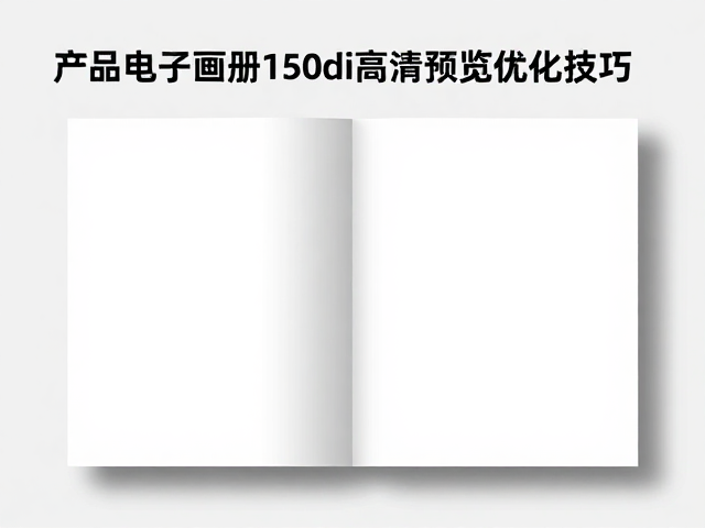 150dpi在数字预览中的性能平衡与导出规范