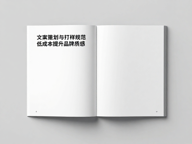 内容策划与视觉规范:构建一致的品牌语言