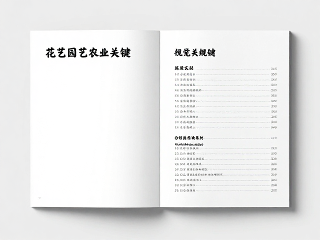 版式逻辑与信息层级的叙事构建
